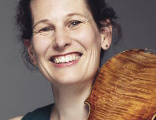 Malin Broman & Camerata Nordica blir Symfonisk